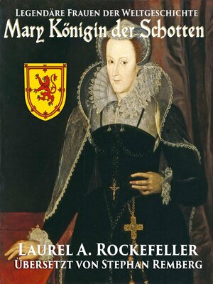 cover image of Mary Königin der Schotten